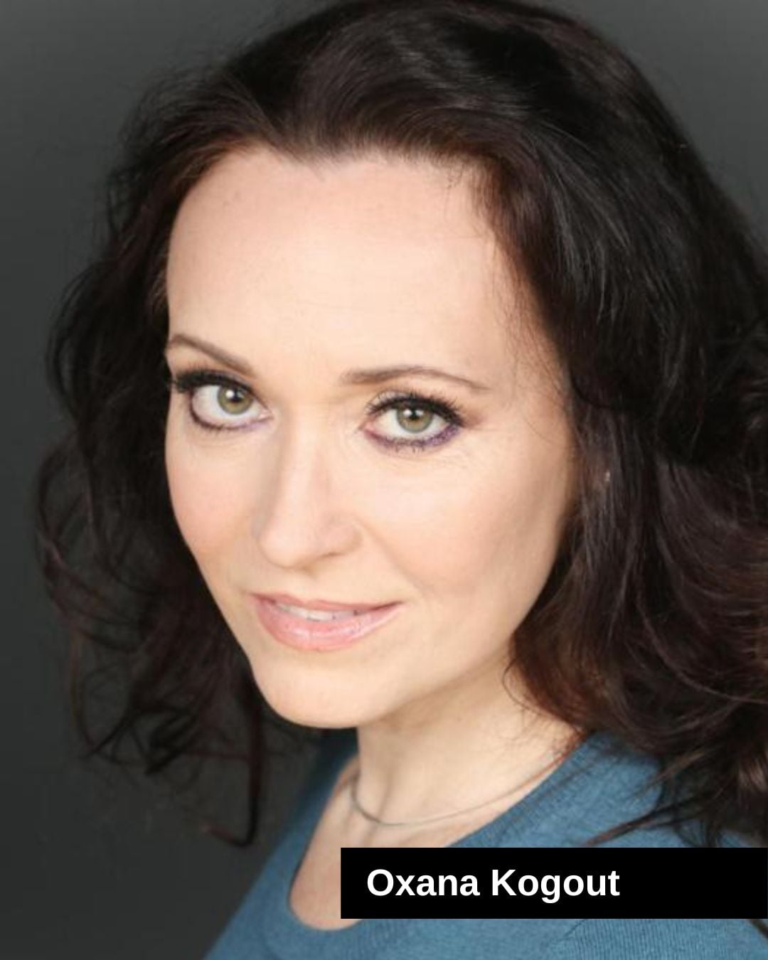 Headshot_Oxana Kogout